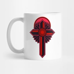 Cross Jesus Christ Religion T-Shirt Gift Mug